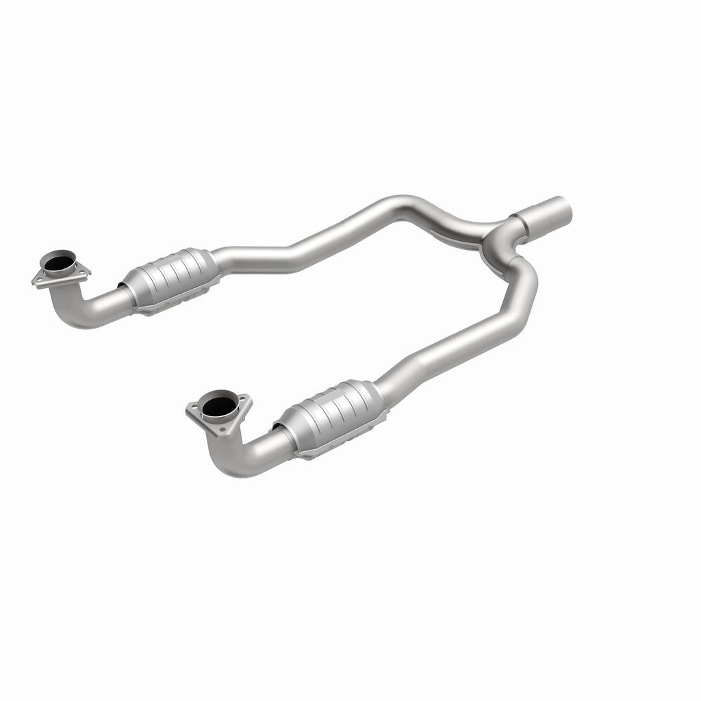 MagnaFlow Exhaust Products 93487 Standard Grade Direct-Fit Catalytic Converter for Select Chevrolet Corvette