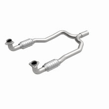 Load image into Gallery viewer, MagnaFlow Exhaust Products 93487 Standard Grade Direct-Fit Catalytic Converter for Select Chevrolet Corvette