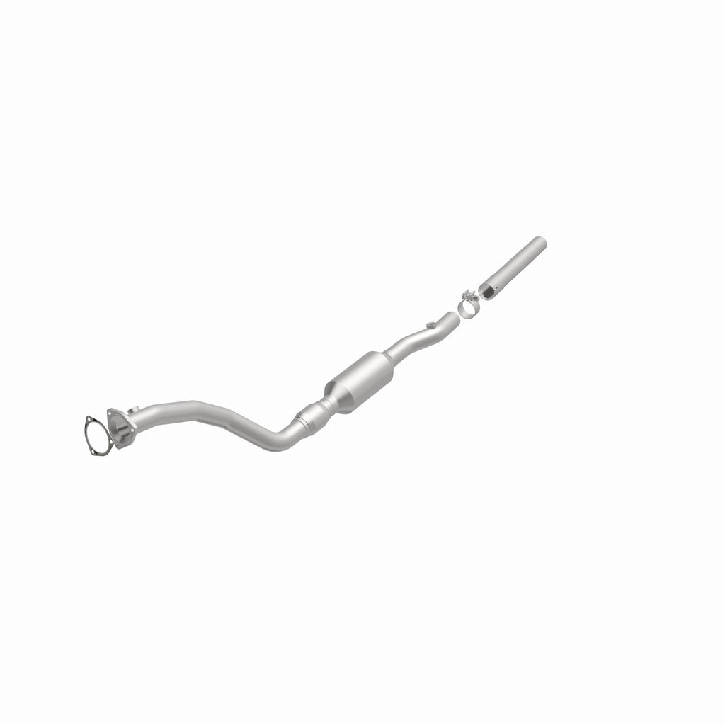 MagnaFlow Exhaust Products 22963 HM Grade Direct-Fit Catalytic Converter for Select Audi A4, Audi A4 Quattro, Audi A6, Audi A6 Quattro, Volkswagen Passat