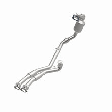 Load image into Gallery viewer, MagnaFlow Exhaust Products 5582647 California CARB Manifold Catalytic Converter for Select Cadillac SRX