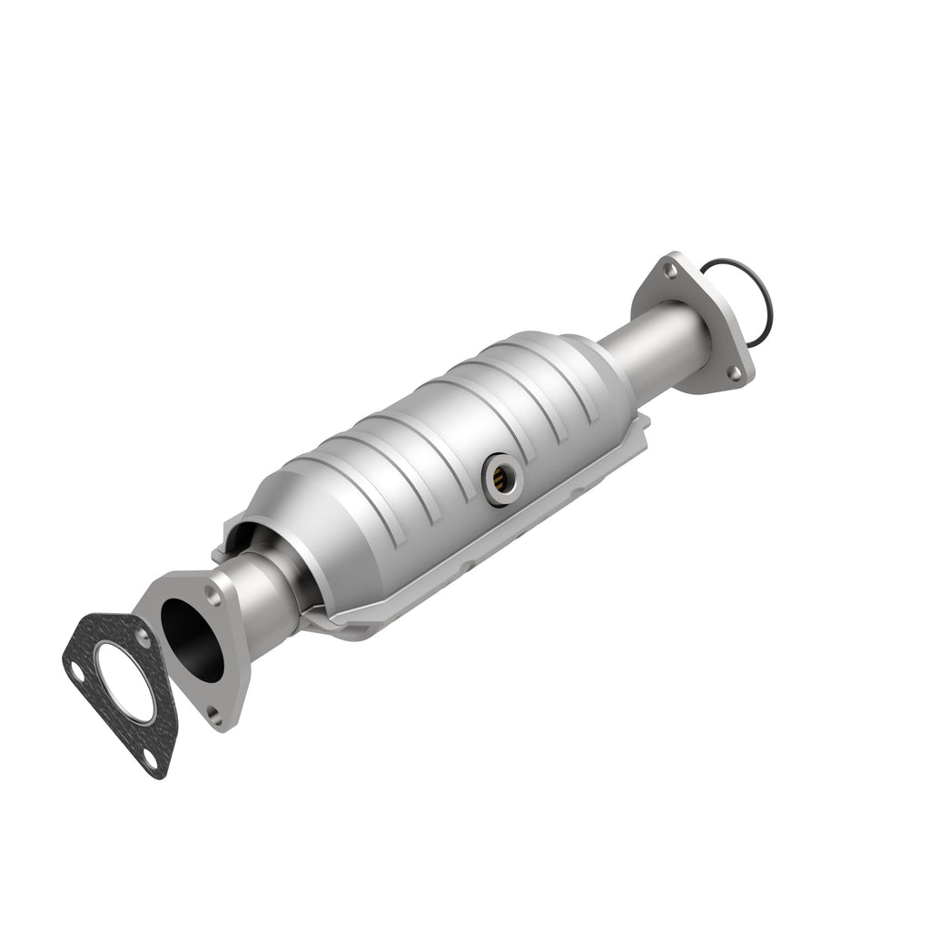 MagnaFlow Exhaust Products 51297 OEM Grade Direct-Fit Catalytic Converter for Select Acura CL, Acura TL, Honda Accord, Honda Odyssey