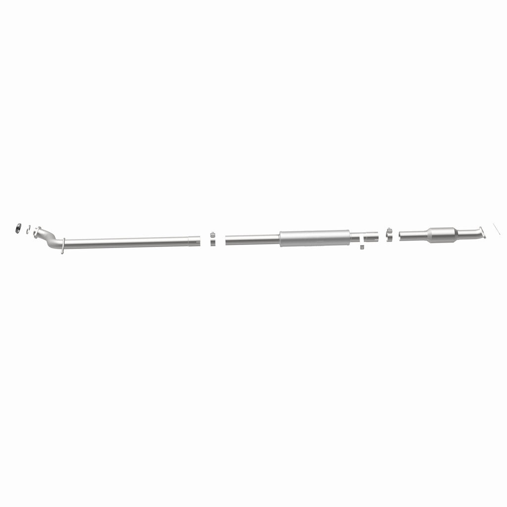 MagnaFlow Exhaust Products 52466 OEM Grade Direct-Fit Catalytic Converter for Select Mitsubishi Galant