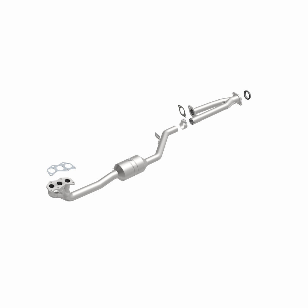 MagnaFlow Exhaust Products 52202 OEM Grade Manifold Catalytic Converter for Select Subaru Legacy, Subaru Outback, Subaru Tribeca