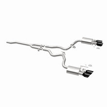 Load image into Gallery viewer, MagnaFlow Exhaust Products 19640 Competition Series Stainless 2.5 in Cat-Back for Select Ford Mustang