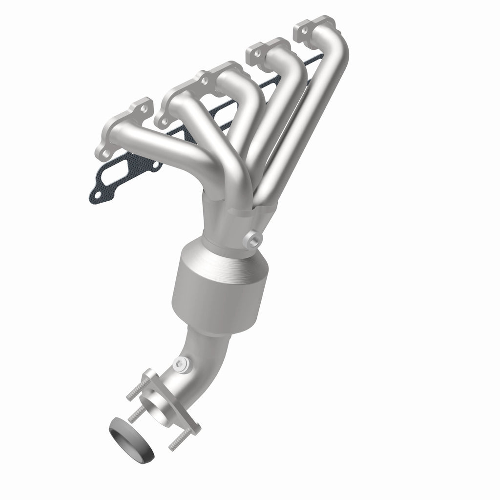 MagnaFlow Exhaust Products 50664 HM Grade Manifold Catalytic Converter for Select Chevrolet Colorado, GMC Canyon, Hummer H3, Isuzu i-350, Isuzu i-370
