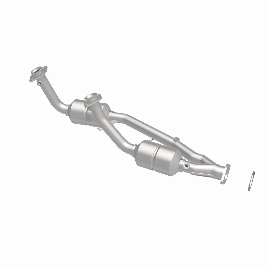 MagnaFlow Exhaust Products 23382 HM Grade Direct-Fit Catalytic Converter for Select Ford Windstar