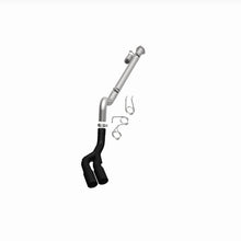 Load image into Gallery viewer, MagnaFlow Exhaust Products 17068 Black DPF Series Diesel 4 in DPF Back for Select Ford F-250 Super Duty, Ford F-350 Super Duty