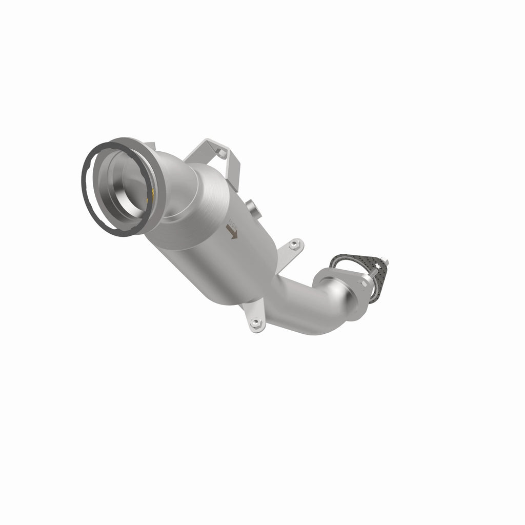 MagnaFlow Exhaust Products 280198 OEM Grade Direct-Fit Catalytic Converter for Select Chevrolet Colorado, Chevrolet Silverado 1500, Chevrolet Silverado LTD, GMC Canyon, GMC Sierra 1500, GMC Sierra Limited