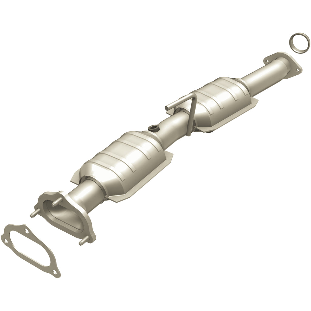 MagnaFlow Exhaust Products 441410 California CARB Direct-Fit Catalytic Converter for Select Ford Ranger, Mazda B3000, Mazda B4000