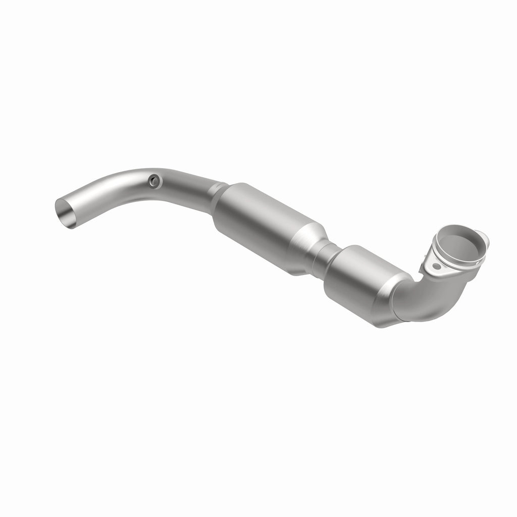MagnaFlow Exhaust Products 4583621 California CARB Direct-Fit Catalytic Converter for Select Ford F-150