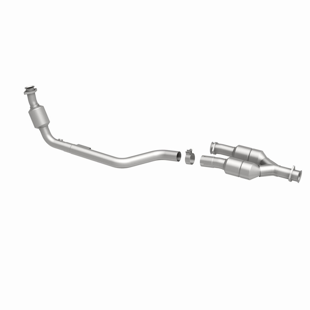 MagnaFlow Exhaust Products 49835 OEM Grade Direct-Fit Catalytic Converter for Select Chrysler Crossfire, Mercedes-Benz SLK320