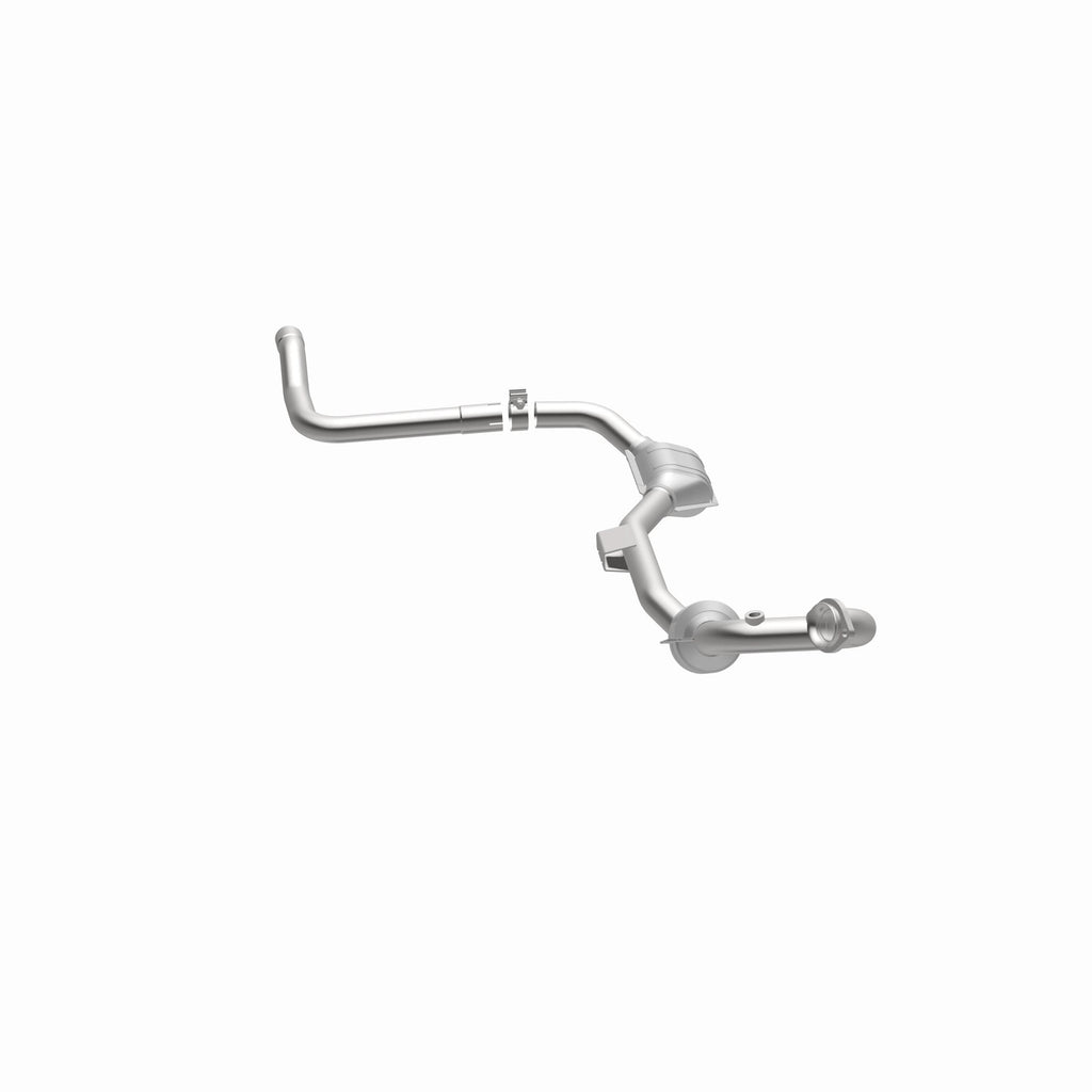 MagnaFlow Exhaust Products 447264 California CARB Direct-Fit Catalytic Converter for Select Mercedes-Benz ML430