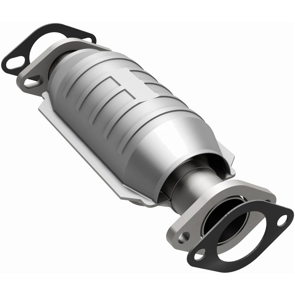 MagnaFlow Exhaust Products 22757 Standard Grade Direct-Fit Catalytic Converter for Select Mazda B2000, Mazda B2200, Mazda B2600, Nissan 200SX, Nissan 210, Nissan 280Z, Nissan 280ZX, Nissan 310, Nissan 510, Nissan 720, Nissan 810, Nissan D21, Nissan