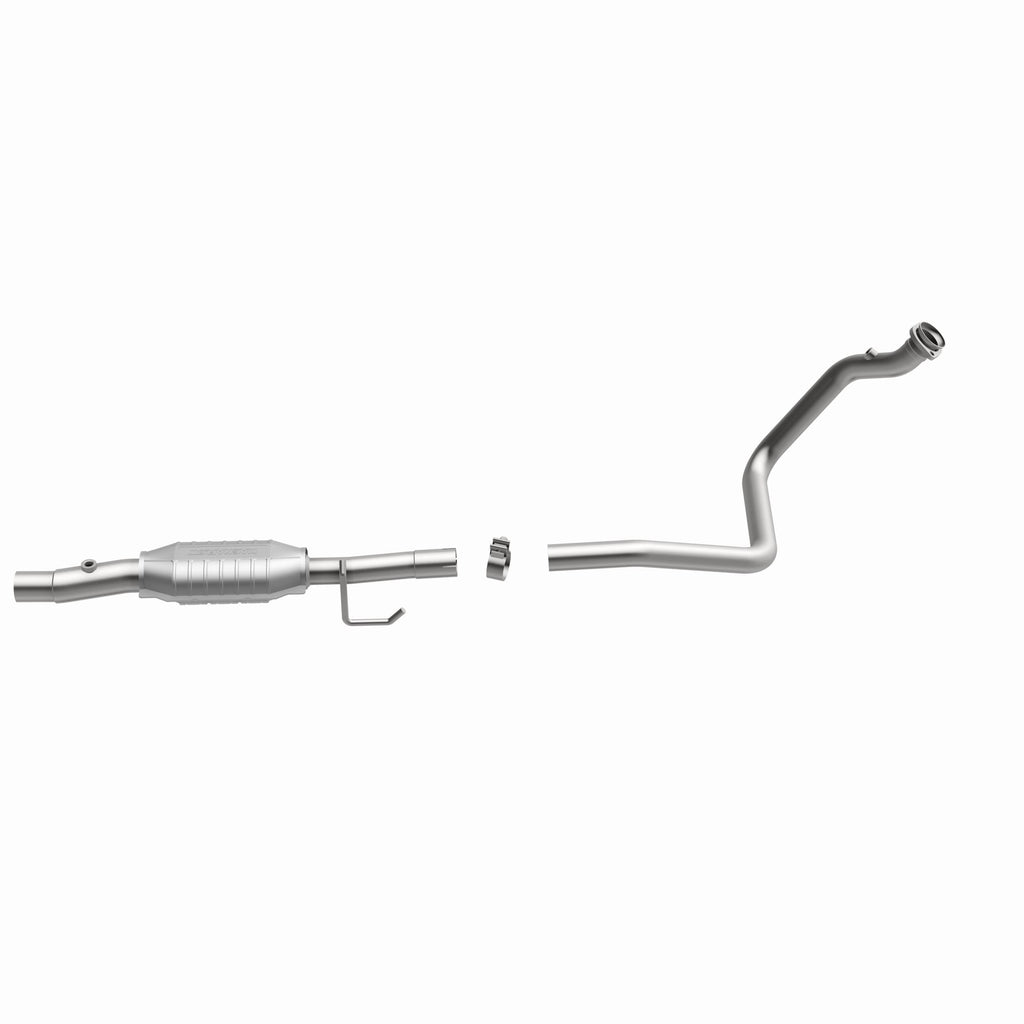 MagnaFlow Exhaust Products 24328 HM Grade Direct-Fit Catalytic Converter for Select Dodge Dakota