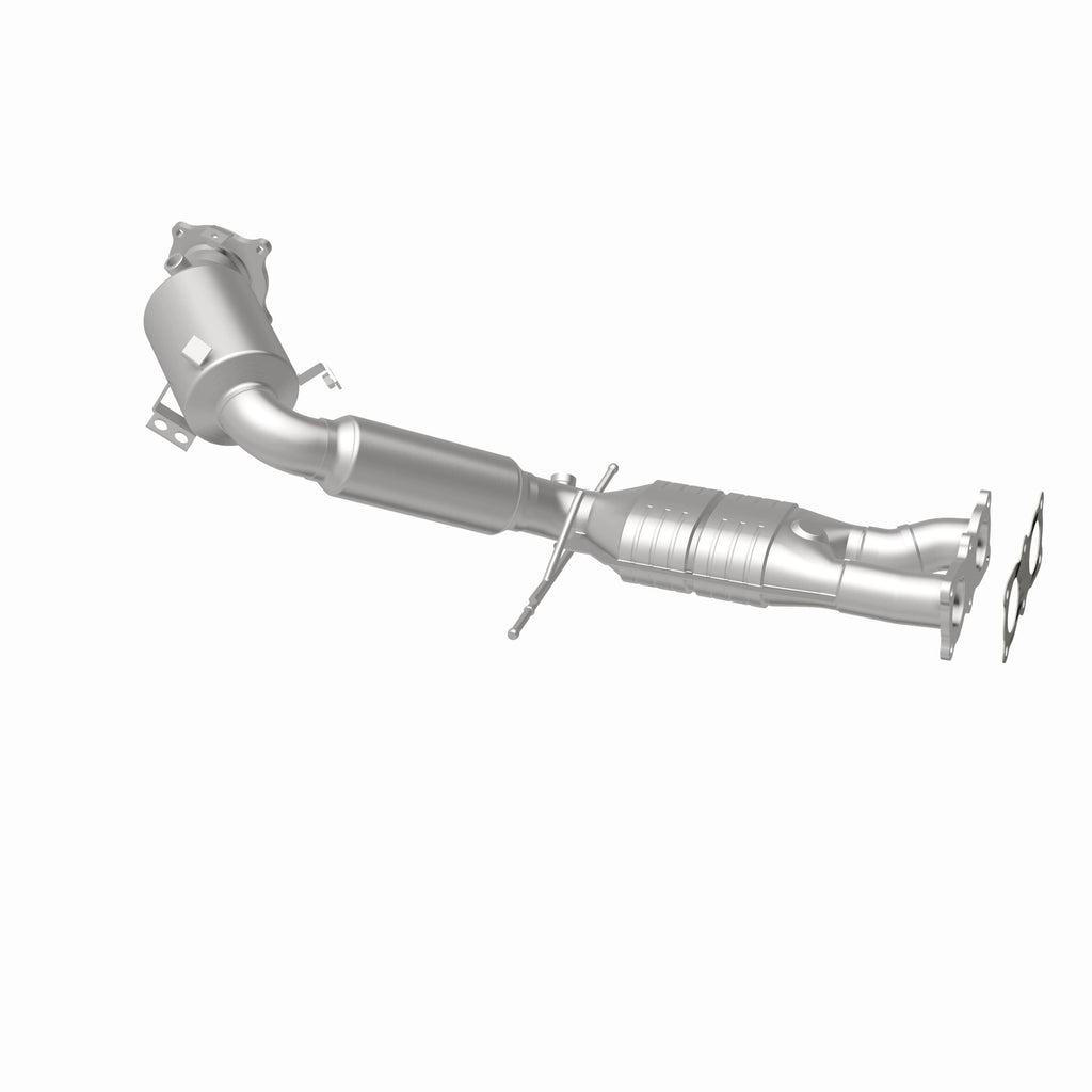 MagnaFlow Exhaust Products 21-508 OEM Grade Direct-Fit Catalytic Converter for Select Volvo S60, Volvo S80, Volvo V60, Volvo XC60, Volvo XC70