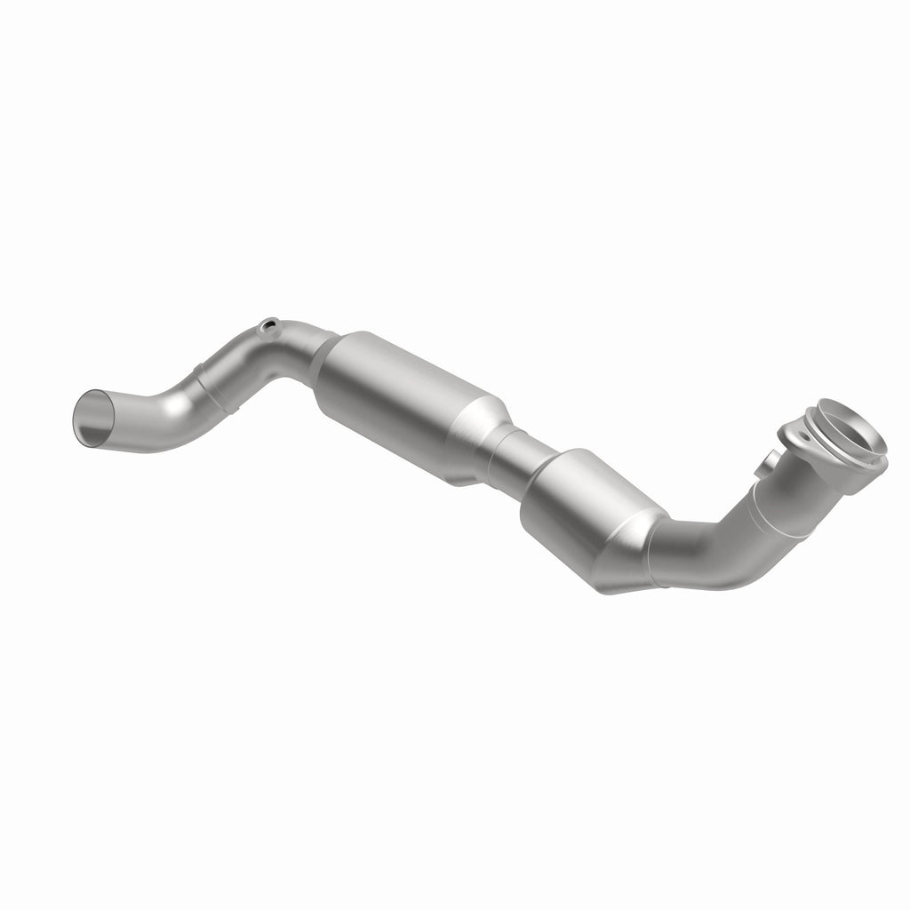 MagnaFlow Exhaust Products 4583090 California CARB Direct-Fit Catalytic Converter for Select Ford F-150