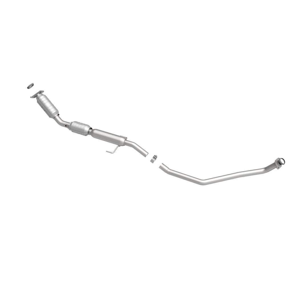 MagnaFlow Exhaust Products 551496 California CARB Direct-Fit Catalytic Converter for Select Toyota Corolla, Toyota Matrix