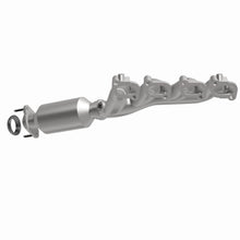 Load image into Gallery viewer, MagnaFlow Exhaust Products 50760 HM Grade Manifold Catalytic Converter for Select Cadillac SRX, Cadillac STS