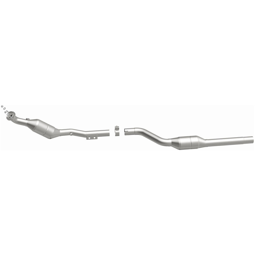 MagnaFlow Exhaust Products 51687 OEM Grade Direct-Fit Catalytic Converter for Select Mercedes-Benz E430