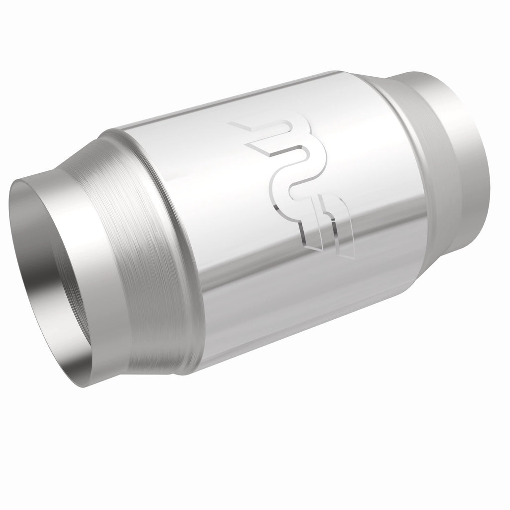 MagnaFlow Exhaust Products 69012 Metallic Grade Universal Catalytic Converter