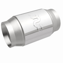 Load image into Gallery viewer, MagnaFlow Exhaust Products 69012 Metallic Grade Universal Catalytic Converter