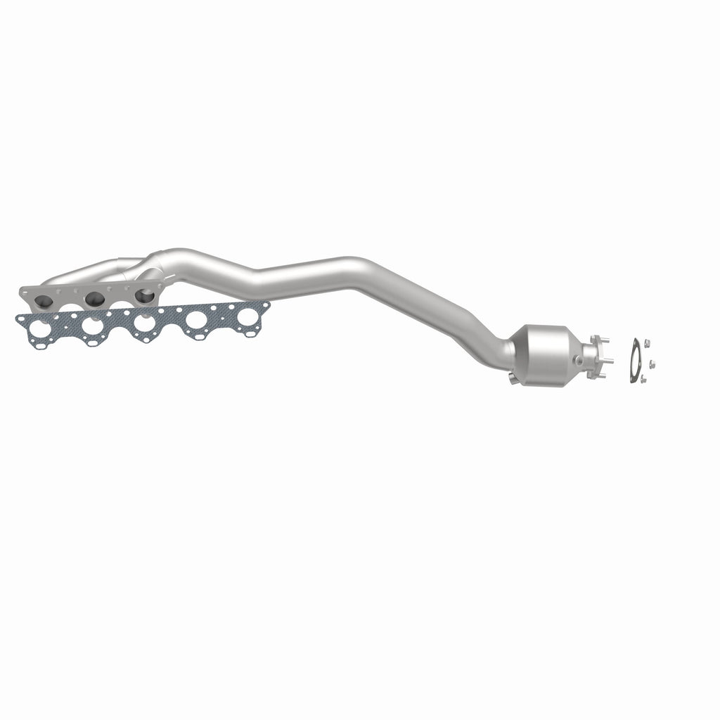 MagnaFlow Exhaust Products 51180 OEM Grade Manifold Catalytic Converter for Select Audi S6