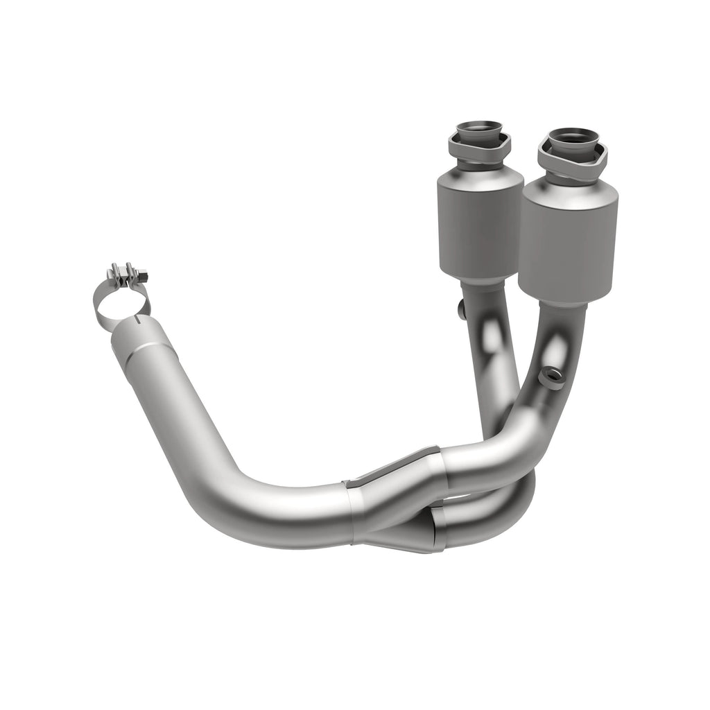 MagnaFlow Exhaust Products 49386 OEM Grade Direct-Fit Catalytic Converter for Select Jeep Wrangler