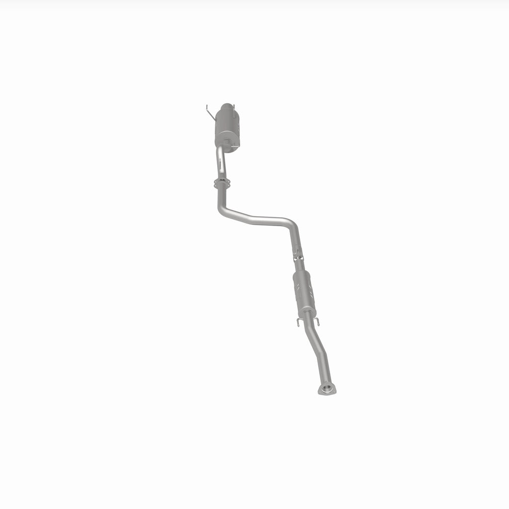 MagnaFlow Exhaust Products 15653 Street Series Polished Cat-Back System for Select Acura Integra