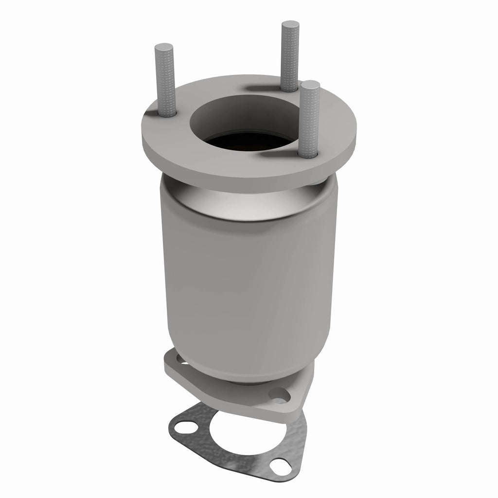 MagnaFlow Exhaust Products 333221 California CARB Direct-Fit Catalytic Converter for Select Mazda B2000