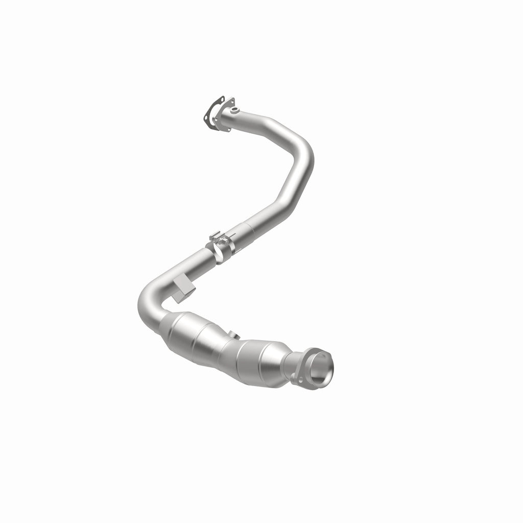 MagnaFlow Exhaust Products 21-716 OEM Grade Direct-Fit Catalytic Converter for Select Land Rover LR4