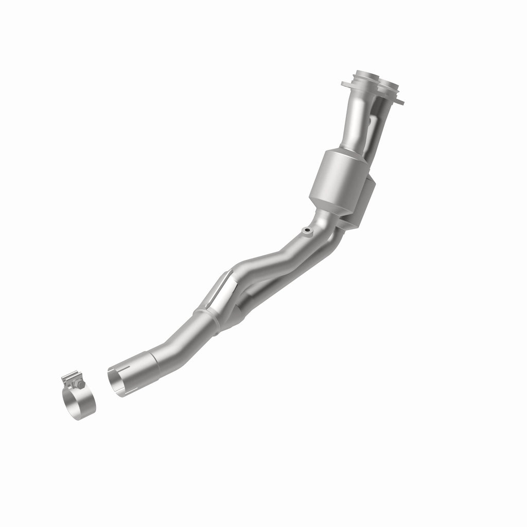 MagnaFlow Exhaust Products 23069 HM Grade Direct-Fit Catalytic Converter for Select Jaguar XJS