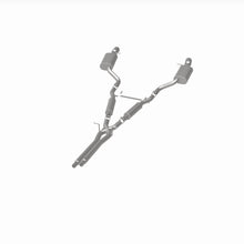 Load image into Gallery viewer, MagnaFlow Exhaust Products 16493 Touring Series Polished Cat-Back System for Select Audi A6 Quattro