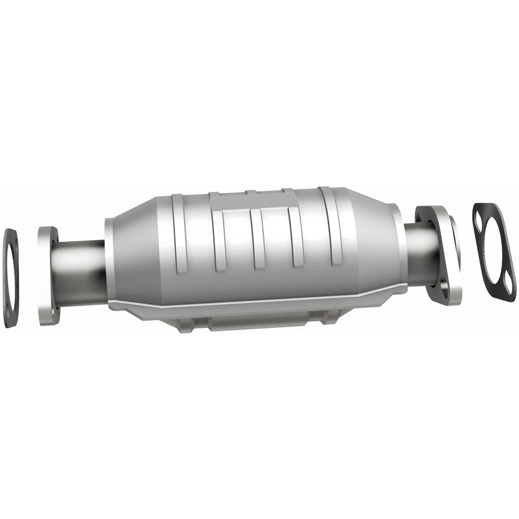MagnaFlow Exhaust Products 22757 Standard Grade Direct-Fit Catalytic Converter for Select Mazda B2000, Mazda B2200, Mazda B2600, Nissan 200SX, Nissan 210, Nissan 280Z, Nissan 280ZX, Nissan 310, Nissan 510, Nissan 720, Nissan 810, Nissan D21, Nissan