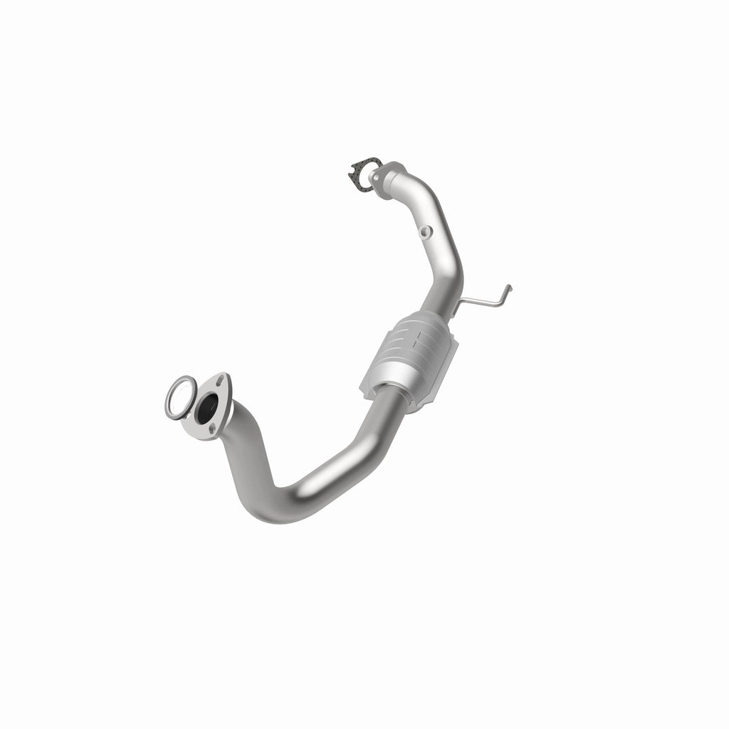 MagnaFlow Exhaust Products 4551632 California CARB Direct-Fit Catalytic Converter for Select Isuzu Rodeo