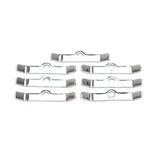 Edelbrock 4414 Hold-Down Tab Kits (Big Block Chevy)
