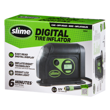 Load image into Gallery viewer, Slime 42012 12V Digital Tire Inflator With Led Light - 6 Minutes