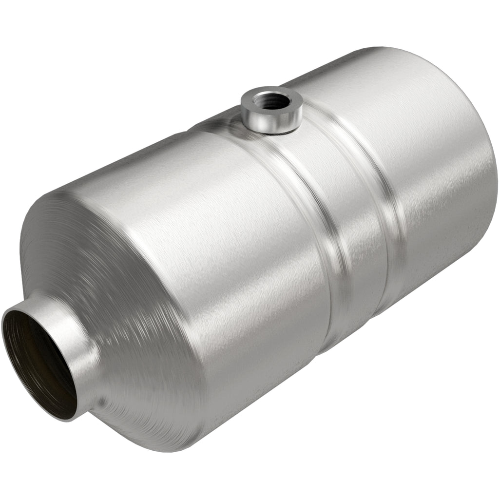 MagnaFlow Exhaust Products 4481354 California CARB Universal Catalytic Converter for Select Acura CL, Acura TL, Audi A6 Quattro, Honda Accord, Volkswagen Golf, Volkswagen Jetta