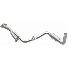 Load image into Gallery viewer, MagnaFlow Exhaust Products 49582 OEM Grade Direct-Fit Catalytic Converter for Select Jeep Liberty