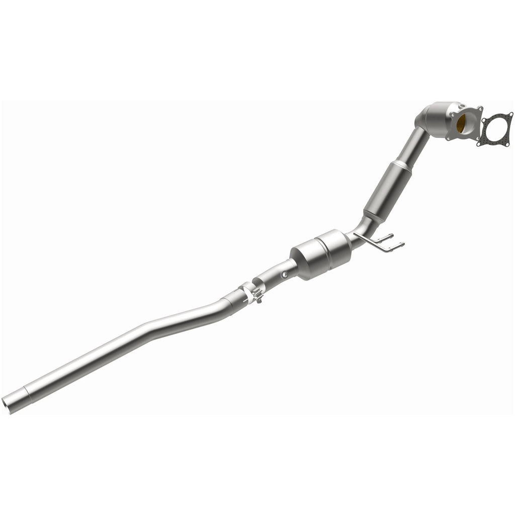 MagnaFlow Exhaust Products 24191 HM Grade Direct-Fit Catalytic Converter for Select Audi A3, Volkswagen Eos, Volkswagen GTI, Volkswagen Jetta