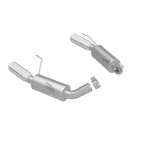 Load image into Gallery viewer, MagnaFlow Exhaust Products 16793 Competition Series Stainless 2.5 in Axle Back for Select Ford Mustang