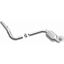 Load image into Gallery viewer, MagnaFlow Exhaust Products 51878 OEM Grade Direct-Fit Catalytic Converter for Select Cadillac Escalade, Cadillac Escalade ESV, Cadillac Escalade EXT, Chevrolet Silverado 1500, Chevrolet Silverado Classic, Chevrolet Suburban 1500, GMC Sierra 1500, GMC