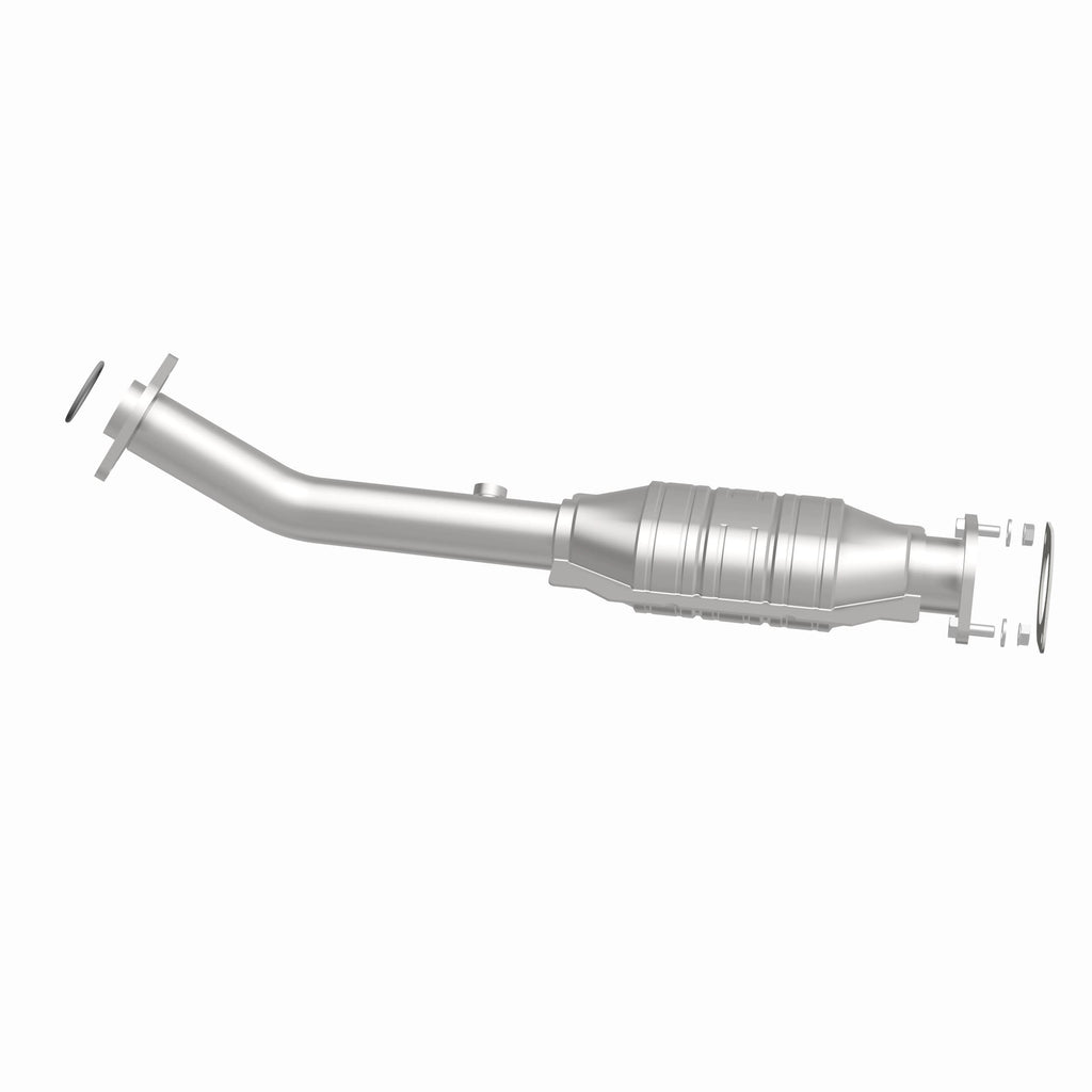 MagnaFlow Exhaust Products 49218 OEM Grade Direct-Fit Catalytic Converter for Select INFINITI QX56, Nissan Armada, Nissan Pathfinder Armada, Nissan TITAN