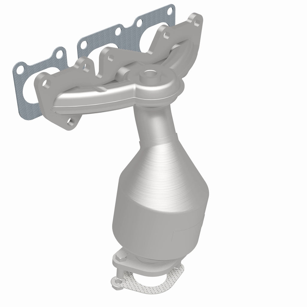 MagnaFlow Exhaust Products 51685 OEM Grade Manifold Catalytic Converter for Select Hyundai Azera, Hyundai Entourage, Hyundai Sonata, Kia Sedona