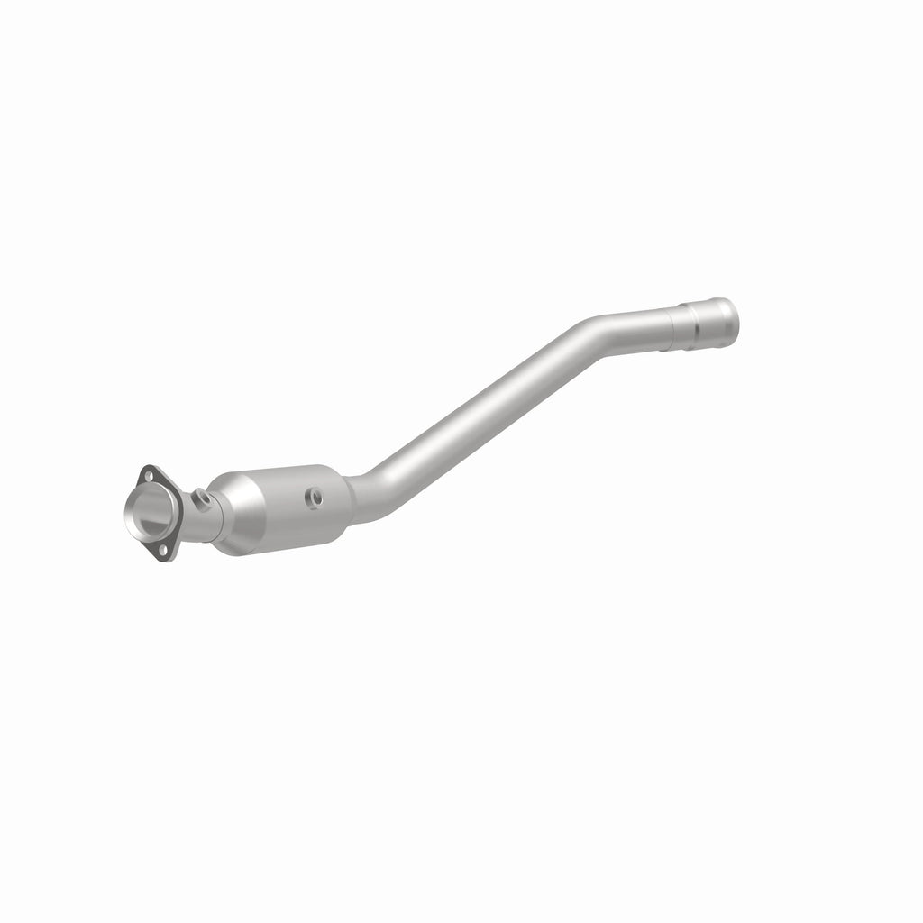 MagnaFlow Exhaust Products 5551486 California CARB Direct-Fit Catalytic Converter for Select Mercedes-Benz GL450, Mercedes-Benz GL550, Mercedes-Benz GL63 AMG, Mercedes-Benz GLE63 AMG, Mercedes-Benz GLE63 AMG S, Mercedes-Benz GLS550, Mercedes-Benz GLS63