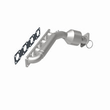 Load image into Gallery viewer, MagnaFlow Exhaust Products 52424 OEM Grade Manifold Catalytic Converter for Select INFINITI M45, INFINITI Q45