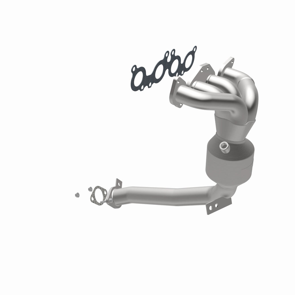 MagnaFlow Exhaust Products 24361 HM Grade Manifold Catalytic Converter for Select Volvo XC90