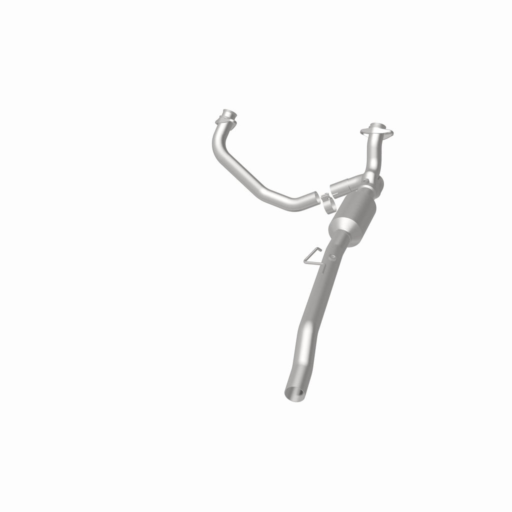 MagnaFlow Exhaust Products 4451214 California CARB Direct-Fit Catalytic Converter for Select Dodge Ram