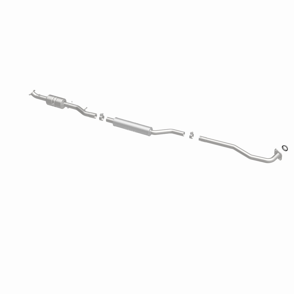 MagnaFlow Exhaust Products 52175 OEM Grade Direct-Fit Catalytic Converter for Select Mitsubishi Outlander