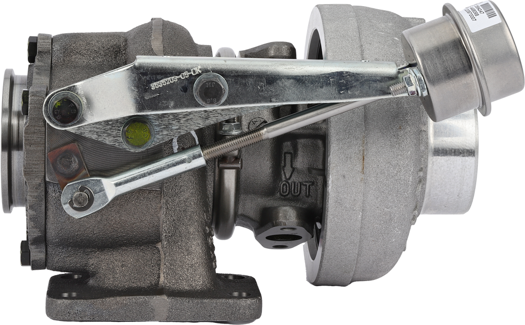 Alliant Power 3592016HX Turbocharger
