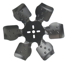Load image into Gallery viewer, 13-Standard-Rotation-Rigid-Race-Fan,-Steel-Blade